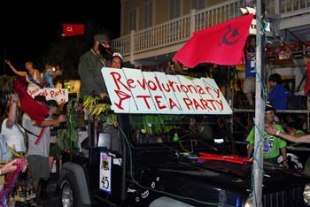 Fantasy Fest Parade 2007 photo - Duval Street, Key West